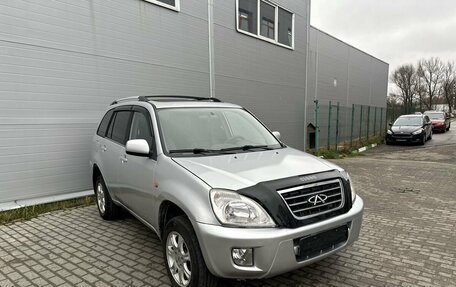 Chery Tiggo (T11), 2012 год, 345 000 рублей, 3 фотография