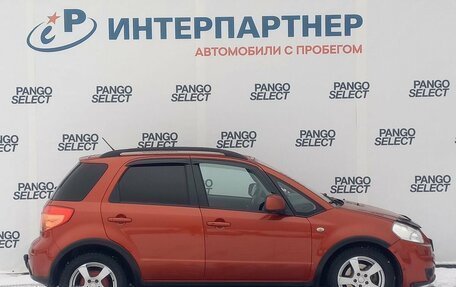 Suzuki SX4 II рестайлинг, 2007 год, 645 000 рублей, 4 фотография