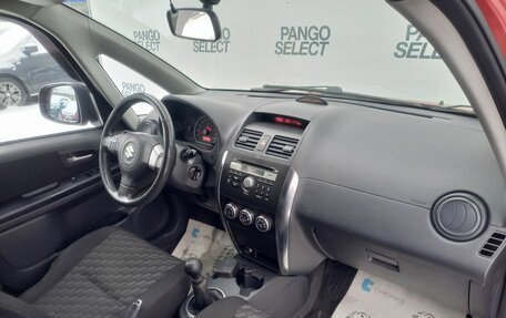 Suzuki SX4 II рестайлинг, 2007 год, 645 000 рублей, 18 фотография