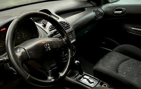 Peugeot 206, 2003 год, 385 000 рублей, 10 фотография