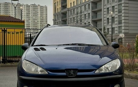 Peugeot 206, 2003 год, 385 000 рублей, 3 фотография