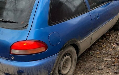 Proton Satria II, 1999 год, 140 000 рублей, 5 фотография