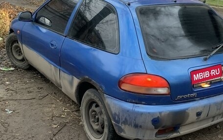 Proton Satria II, 1999 год, 140 000 рублей, 3 фотография