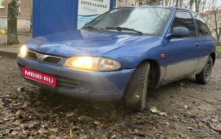 Proton Satria II, 1999 год, 140 000 рублей, 8 фотография