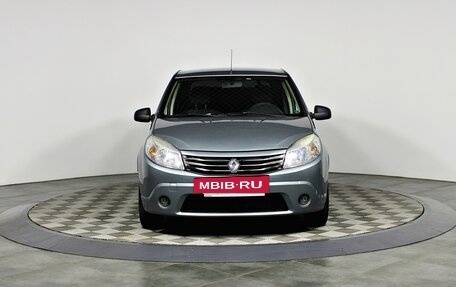 Renault Sandero I, 2011 год, 597 000 рублей, 2 фотография