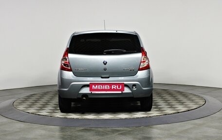 Renault Sandero I, 2011 год, 597 000 рублей, 5 фотография