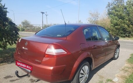 Renault Megane II, 2007 год, 440 000 рублей, 10 фотография