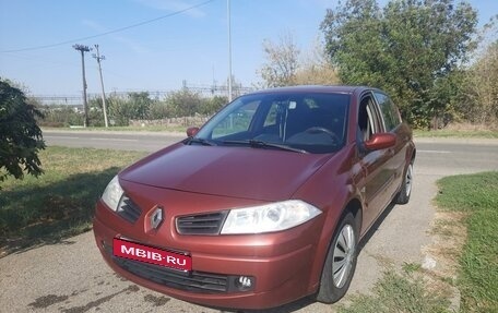 Renault Megane II, 2007 год, 440 000 рублей, 8 фотография