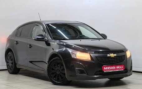 Chevrolet Cruze II, 2014 год, 950 000 рублей, 1 фотография