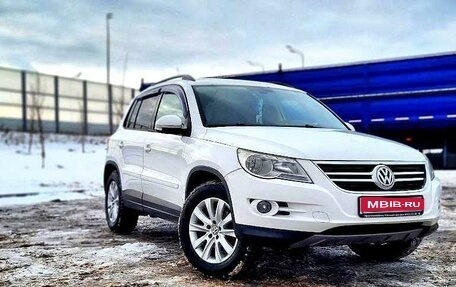 Volkswagen Tiguan I, 2010 год, 1 500 000 рублей, 1 фотография