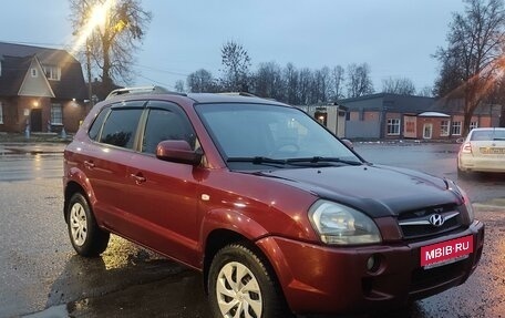 Hyundai Tucson III, 2008 год, 950 000 рублей, 1 фотография