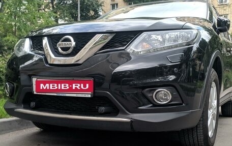 Nissan X-Trail, 2016 год, 2 130 000 рублей, 2 фотография