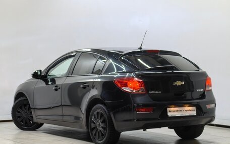 Chevrolet Cruze II, 2014 год, 950 000 рублей, 2 фотография