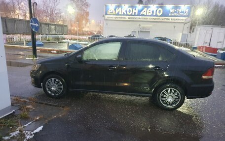 Volkswagen Polo VI (EU Market), 2016 год, 800 000 рублей, 15 фотография