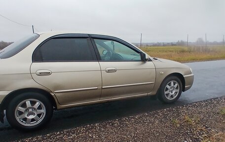 KIA Spectra II (LD), 2009 год, 400 000 рублей, 6 фотография