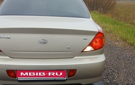 KIA Spectra II (LD), 2009 год, 400 000 рублей, 5 фотография