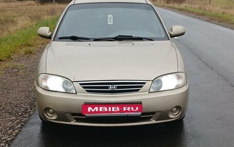 KIA Spectra II (LD), 2009 год, 400 000 рублей, 2 фотография