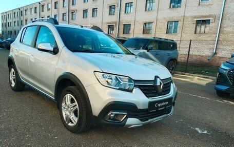 Renault Sandero II рестайлинг, 2019 год, 1 180 000 рублей, 7 фотография