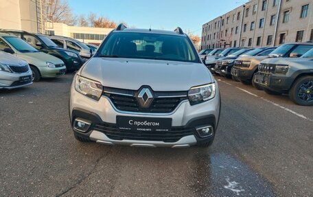 Renault Sandero II рестайлинг, 2019 год, 1 180 000 рублей, 8 фотография