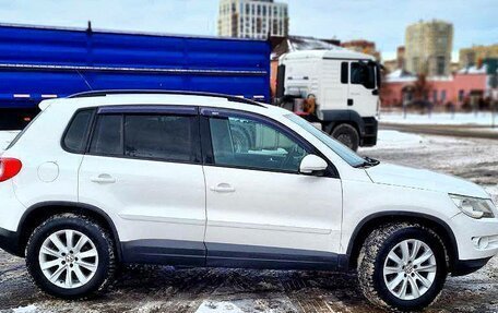 Volkswagen Tiguan I, 2010 год, 1 500 000 рублей, 5 фотография