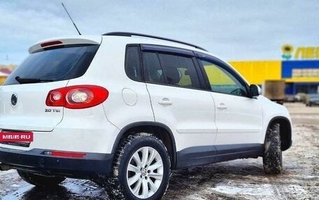 Volkswagen Tiguan I, 2010 год, 1 500 000 рублей, 7 фотография