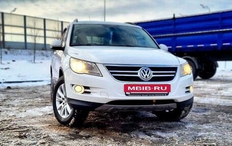 Volkswagen Tiguan I, 2010 год, 1 500 000 рублей, 4 фотография