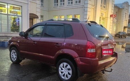 Hyundai Tucson III, 2008 год, 950 000 рублей, 7 фотография