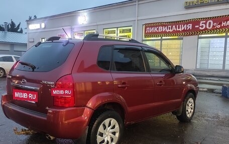 Hyundai Tucson III, 2008 год, 950 000 рублей, 2 фотография