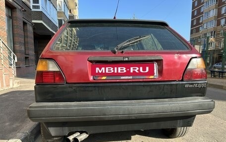 Volkswagen Golf GTI III, 1987 год, 350 000 рублей, 9 фотография