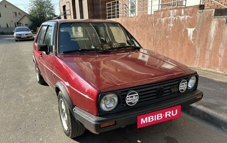 Volkswagen Golf GTI III, 1987 год, 350 000 рублей, 2 фотография