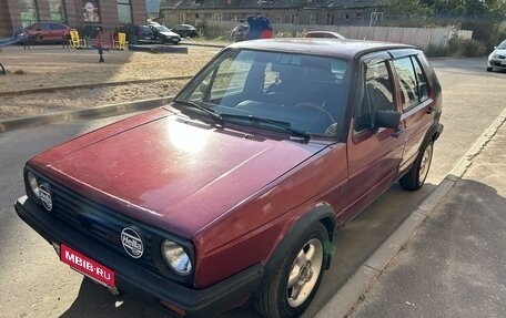 Volkswagen Golf GTI III, 1987 год, 350 000 рублей, 14 фотография