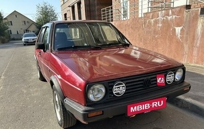 Volkswagen Golf GTI III, 1987 год, 350 000 рублей, 1 фотография