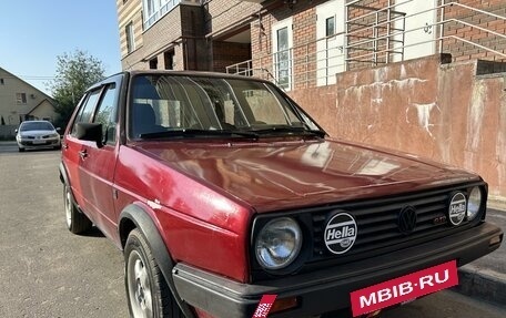 Volkswagen Golf GTI III, 1987 год, 350 000 рублей, 15 фотография