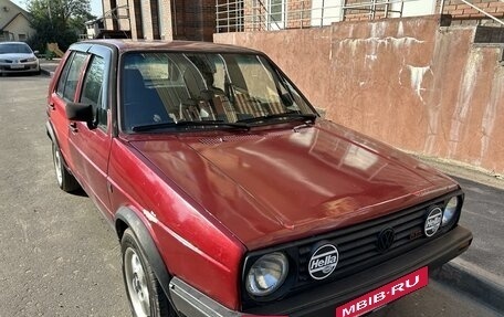 Volkswagen Golf GTI III, 1987 год, 350 000 рублей, 16 фотография