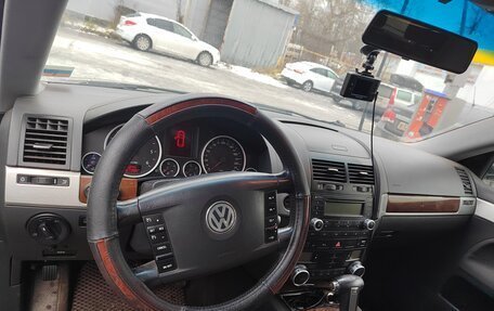 Volkswagen Touareg III, 2009 год, 1 350 000 рублей, 3 фотография