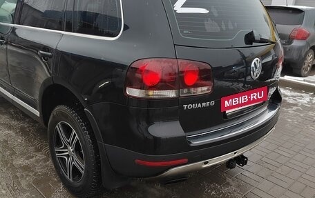 Volkswagen Touareg III, 2009 год, 1 350 000 рублей, 6 фотография