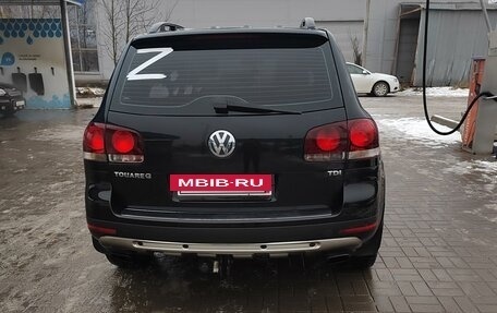 Volkswagen Touareg III, 2009 год, 1 350 000 рублей, 5 фотография