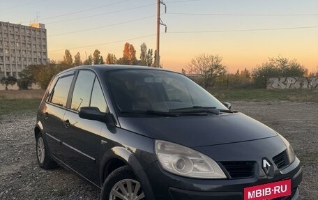 Renault Scenic III, 2007 год, 550 000 рублей, 5 фотография