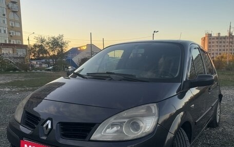 Renault Scenic III, 2007 год, 550 000 рублей, 3 фотография