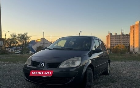 Renault Scenic III, 2007 год, 550 000 рублей, 4 фотография