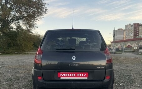 Renault Scenic III, 2007 год, 550 000 рублей, 10 фотография