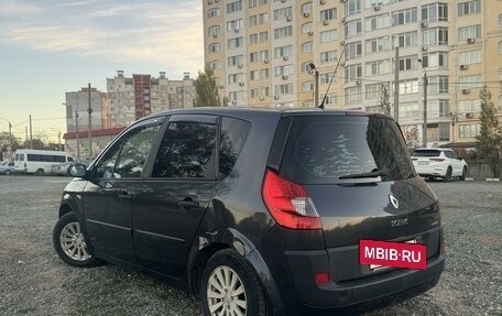 Renault Scenic III, 2007 год, 550 000 рублей, 9 фотография