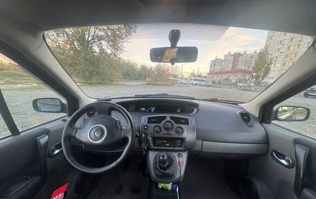 Renault Scenic III, 2007 год, 550 000 рублей, 17 фотография