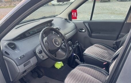 Renault Scenic III, 2007 год, 550 000 рублей, 15 фотография