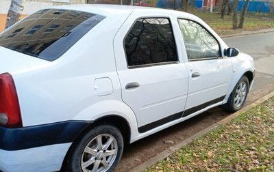 Renault Logan I, 2007 год, 220 000 рублей, 1 фотография