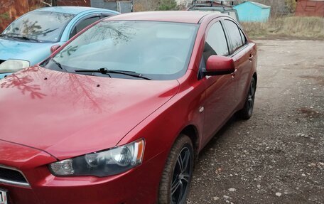 Mitsubishi Lancer IX, 2008 год, 685 000 рублей, 4 фотография