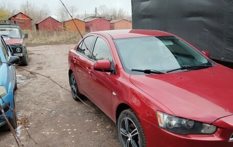 Mitsubishi Lancer IX, 2008 год, 685 000 рублей, 3 фотография