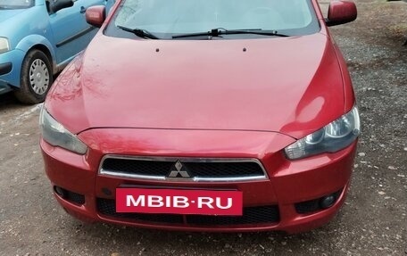 Mitsubishi Lancer IX, 2008 год, 685 000 рублей, 2 фотография