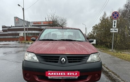 Renault Logan I, 2009 год, 313 900 рублей, 2 фотография