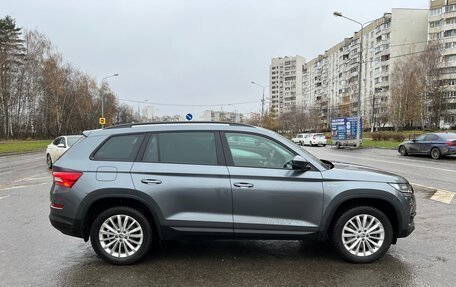 Skoda Kodiaq I, 2020 год, 3 600 000 рублей, 2 фотография